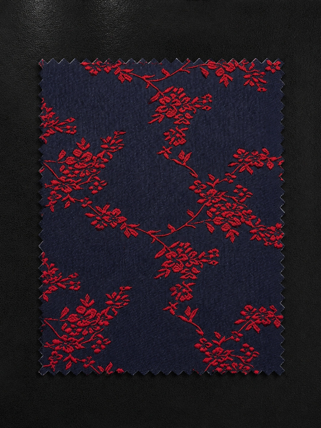 Midnight Bloom Kurta