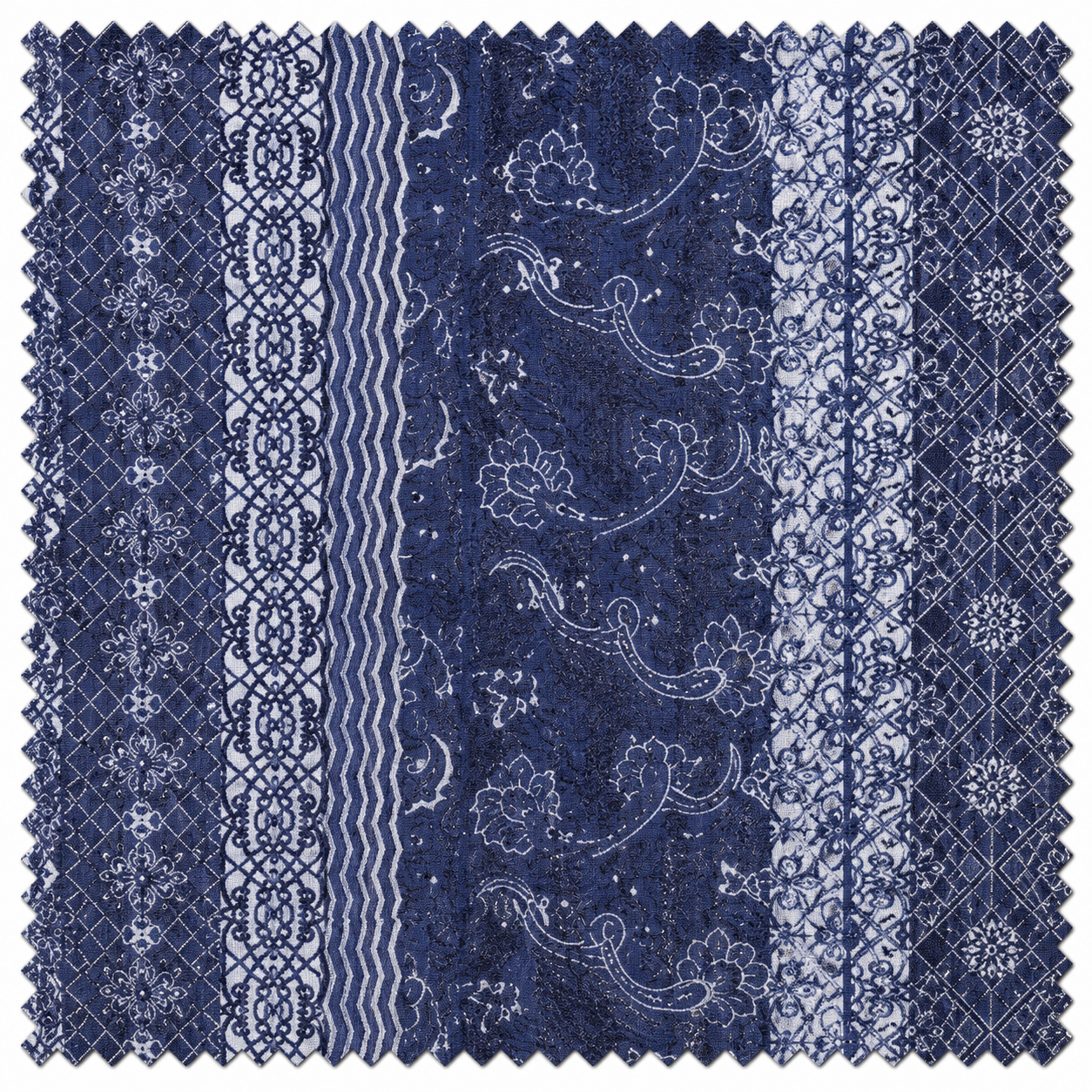 Indigo Royale Kurta