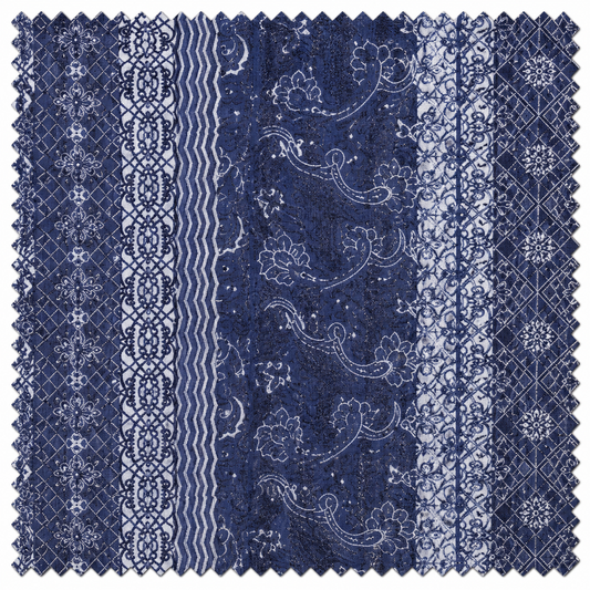 Indigo Royale Kurta