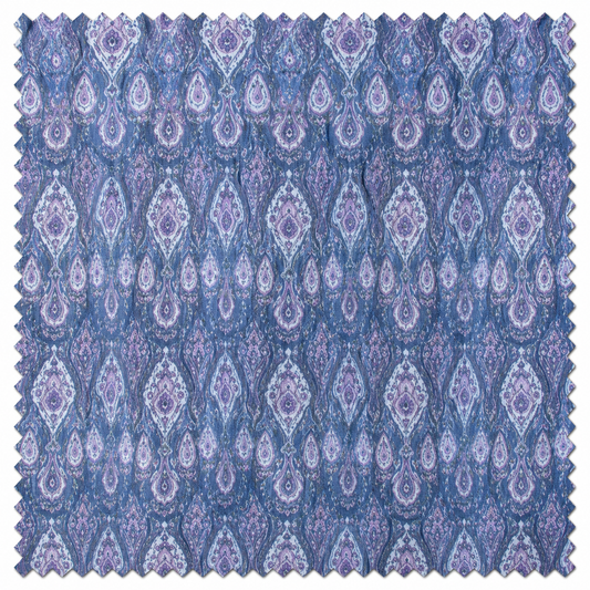 Celestial Paisley Kurta