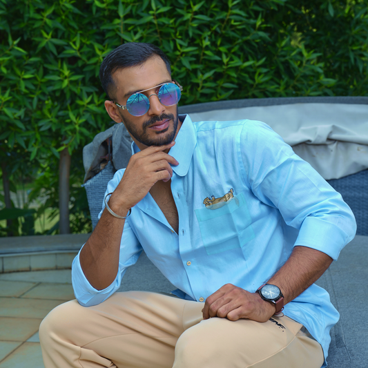 Peak-a-Boo Sea Otter