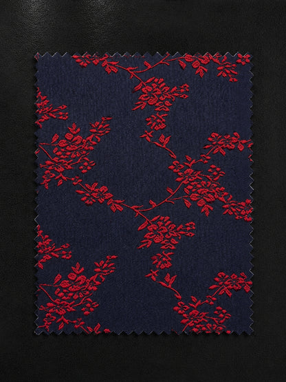 Midnight Bloom Kurta