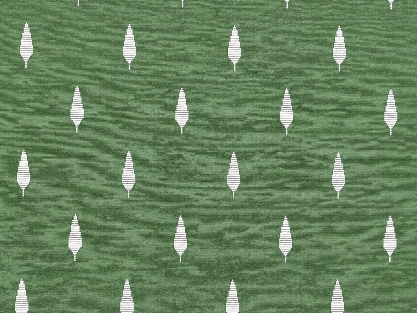 Verdant Ikat Elegance Kurta