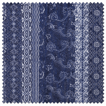 Indigo Royale Kurta