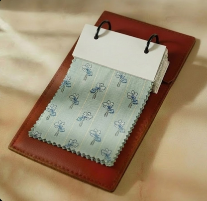 Printed Botanical Kurta