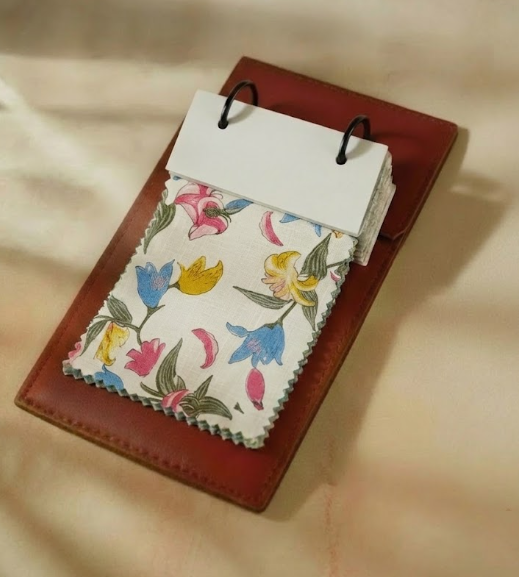 Floral all-over printed kurta