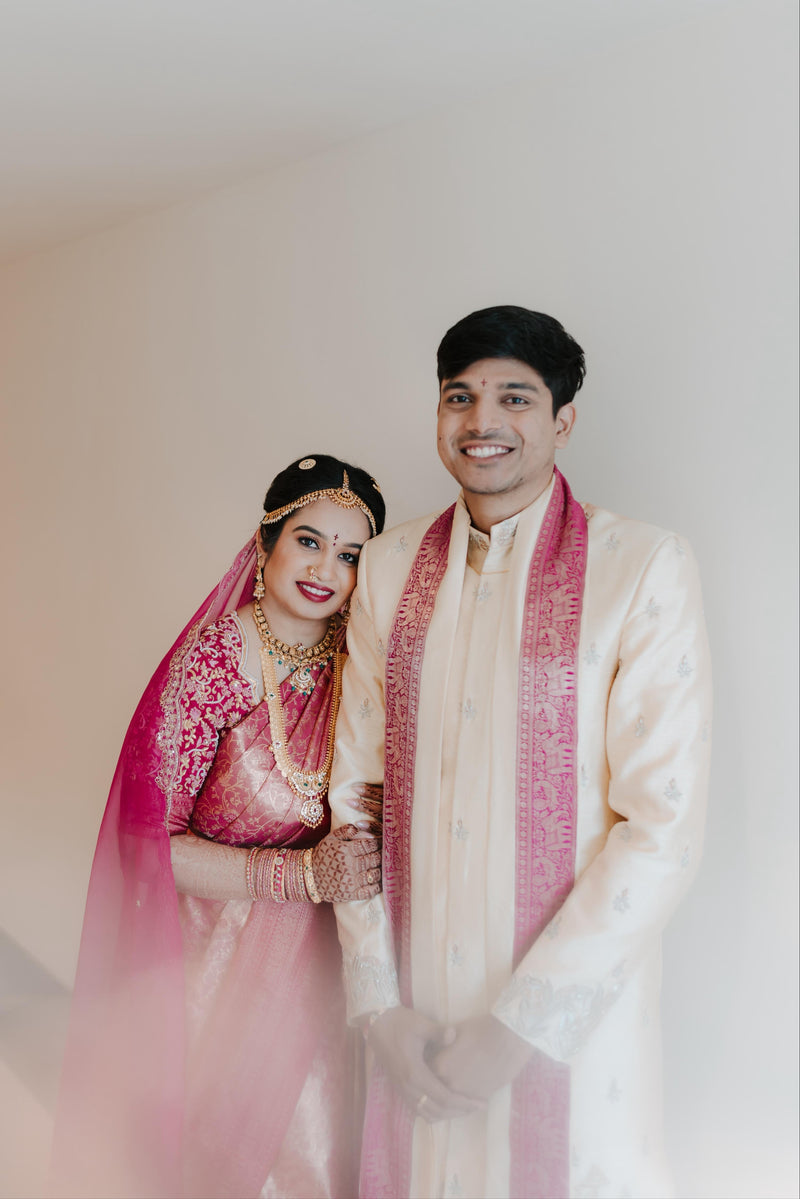 Bharath & Monica