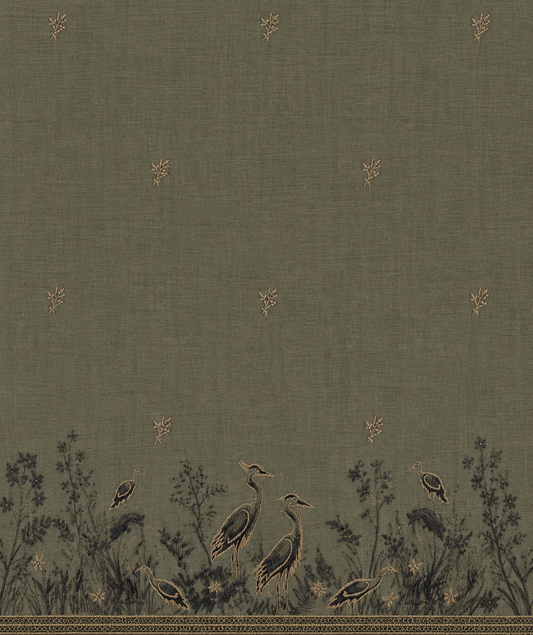 Verdant Heritage Kurta