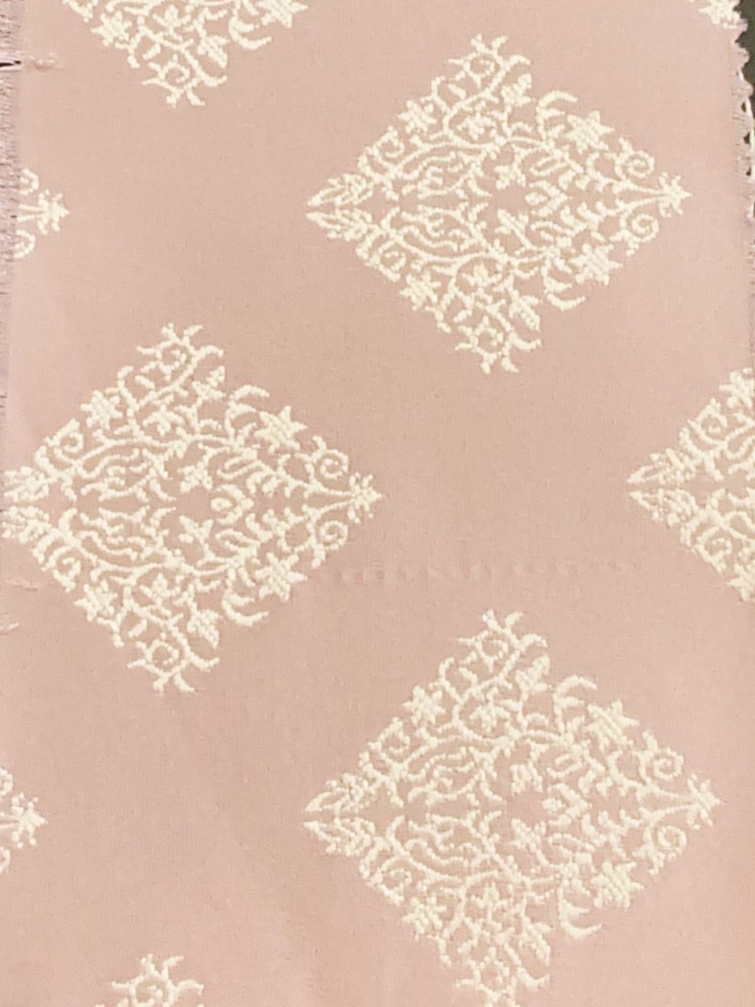 Blush Heritage Printed Kurta